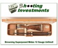 [SOLD] Browning Superposed Midas 12 Gauge Unfired!
